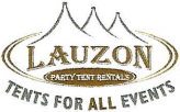 Lauzon Tent Rentals